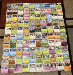Pokemon Card Lot Of 1000 Cards - Image 3