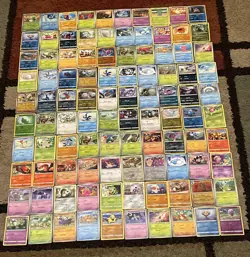Pokemon Card Lot Of 1000 Cards - Image 4