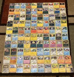 Pokemon Card Lot Of 1000 Cards - Image 5