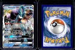 (NM) Suicune GX Lost Thunder 60/214 Pokemon TCG Card - Image 1