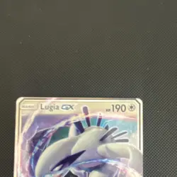 Pokemon Lugia GX Ultra Rare Holo Sm-Lost Thunder 159/214 Card 190 HP - Image 3