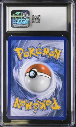 CGC 9 Lucario 78/135 Holo Plasma Storm Pokemon Card - Image 2