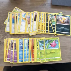 Astral Radiance Bulk Bundle 69 Cards Pokemon TCG Sword And Shield - Image 1