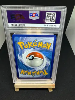 Gengar VMAX 157/264 Full Art | 2021 Fusion Strike | Pokemon Card | PSA 9 MINT - Image 2