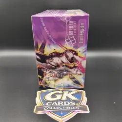 Gundam Card Game Steel Requiem GD03 Booster Box Sealed english - Image 3