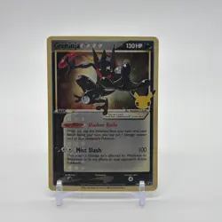 Greninja Star SWSH144 SWSH: Sword & Shield Promo Cards Holo NM - Image 1