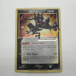 Greninja Star SWSH144 SWSH: Sword & Shield Promo Cards Holo NM - Image 3