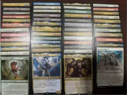 MYTHICS Collection Lot of 30 MTG Magic The Gathering All Mythic Rare Cards Only - Image 2