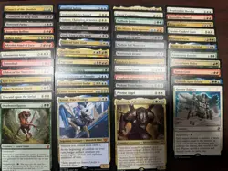 MYTHICS Collection Lot of 30 MTG Magic The Gathering All Mythic Rare Cards Only - Image 3