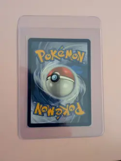 Pokemon TCG Team Rockets Wobbuffet Black Star Promo Card 203 NM - Image 2