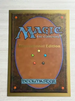 MTG International Edition Card Wanderlust - Image 2