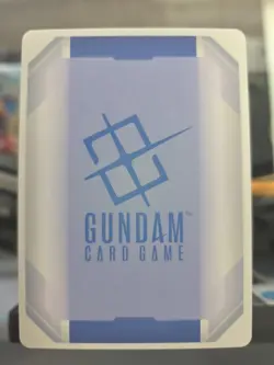 Cagalli Yula Athha R+ Newtype Rising GD01-096 2025 NM Gundam Card Game English!! - Image 2