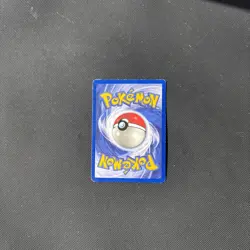 Pokemon Card Fossil Set Moltres 27/62 WOTC - Image 5