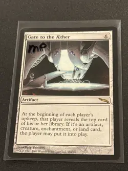 Mirrodin Gate to the Aether MTG Magic the Gathering MP - Image 1