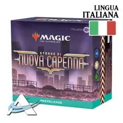 Magic the Gathering MTG Prerelease STRADE DI NUOVA CAPENNA Intermediari Asta - Image 1