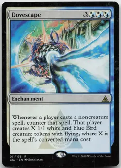 Dovescape (11) Ravnica Allegiance: Guild Kits LP - MTG - Image 1