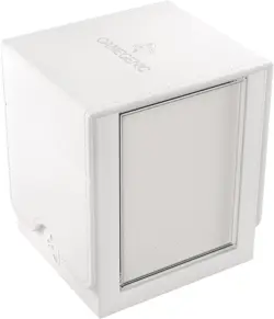 Gamegenic Squire Plus 100+ XL Convertible Deck Box (White) - Image 1