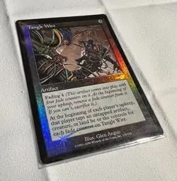 Tangle Wire Nemesis Foil LP #139/143 - Image 3
