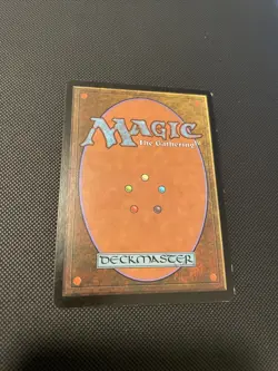 Submerge - Nemesis FOIL - LP - MTG Magic the Gathering - Image 3