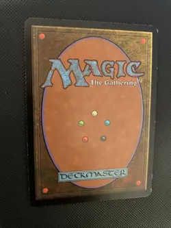 Submerge - Nemesis FOIL - LP - MTG Magic the Gathering - Image 4