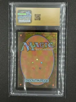 Magic The Gathering Secret Lair Foil Brain Dead Swamp Foil Land CGC 10 Pristine - Image 3