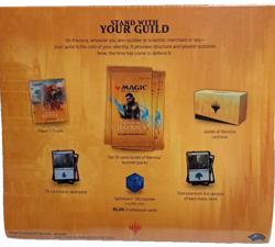 Magic The Gathering Guilds Of Ravnic Bundle Box / 10 Booster Packs 14c Sealed 630509686667 - Image 2