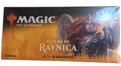 Magic The Gathering Guilds Of Ravnic Bundle Box / 10 Booster Packs 14c Sealed 630509686667 - Image 3