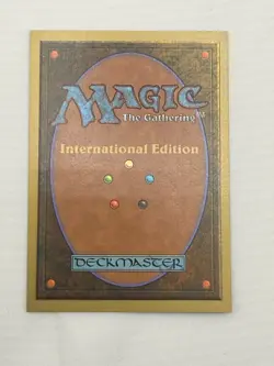 MTG INTERNATIONAL EDITION BLESSING (IE / CE) - Image 2
