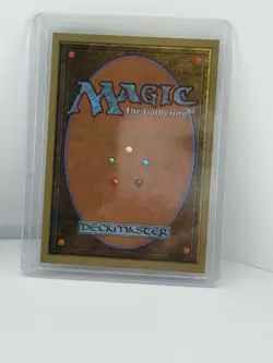 MTG International Collector's Edition - Earth Elemental - Mint - Never Played - Image 2