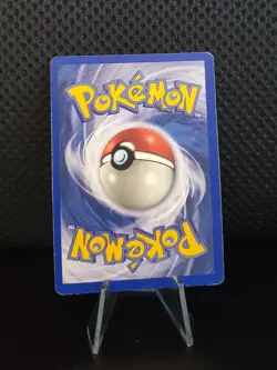 Clefable 1/64 HOLO RARE NM Original Jungle Set Pokemon Card 1999 TCG WOTC - Image 2