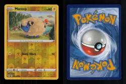 REVERSE HOLO MAREEP COMMON 055/189 NM POKEMON - Image 3