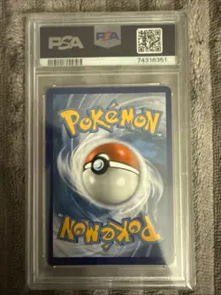 2021 Pokemon SWSH FA/Charizard Vmax #SV107 Shining Fates PSA 10 Gem Mint - Image 2