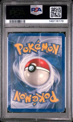 2002 POKEMON EXPEDITION #124 PIKACHU PSA 1 - Image 2