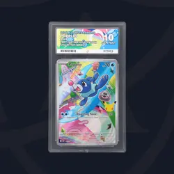Popplio MEP 045 - ACE 10 - First Partner Illustration Collection - Pokemon TCG - Image 1