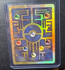 Ancient Mew Pokemon New Movie Promo Holo Foil 1999-2000 A1 - Image 2