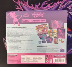 POKEMON TCG FUSION STRIKE TCG FACTORY SEALED ELITE TRAINER BOX ETB SEALED - Image 2