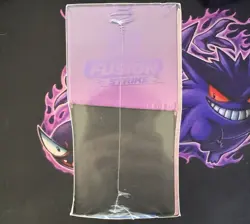 POKEMON TCG FUSION STRIKE TCG FACTORY SEALED ELITE TRAINER BOX ETB SEALED - Image 5