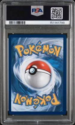 2025 Pokemon Prismatic Evolutions Eevee Reverse Holo Master Ball #074/131 PSA 10 - Image 2