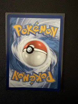 Pokemon 151 Fire Energy Variant 002 HD Swirl Galaxy Cosmos Holo Foil - Image 3
