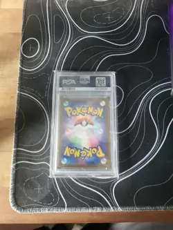 2025 POKEMON JPN M1L-MEGA BRAVE ART RARE #064 BULBASAUR PSA 10 - Image 2