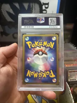 Pokemon Charmander McDonald's Promo 004/018 Japanese Psa 8 - Image 2