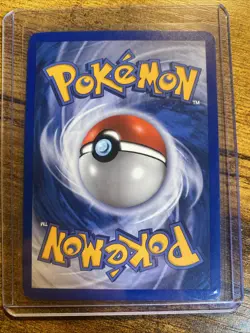 Pokemon TCG Bulbasaur 45/100 Crystal Guardians! NM 2006 - Top Loader Included - Image 2