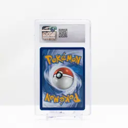 2024 Pokemon Wigglytuff Shiny Holo #147 Scarlet & Violet: Paldean Fates CGC 10 - Image 3