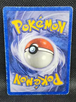 Pokemon Bayleef Neo Genesis 29/111 Damaged Condition - Image 2