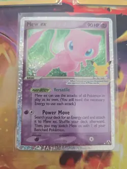 Pokemon Celebrations Venusaur, Blastoise And Mew Card Lot - Image 4