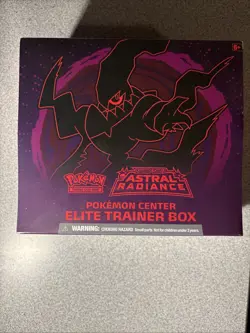Astral Radiance Pokemon Center Elite Trainer Box - Image 1