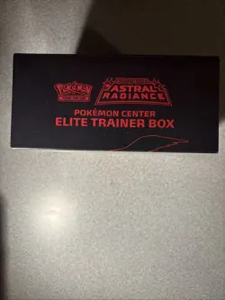 Astral Radiance Pokemon Center Elite Trainer Box - Image 2