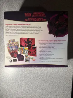 Astral Radiance Pokemon Center Elite Trainer Box - Image 3