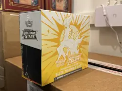 Brilliant Stars Pokemon Center ETB Pokemon TCG Sword & Shield Elite Trainer Box - Image 2