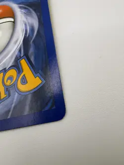 Luxray 7/130 Cosmo Holo Rare DP Diamond Pearl Base Pokemon MP - Image 4